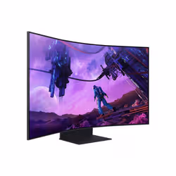Samsung Odyssey ARK écran plat de PC 139,7 cm (55") 3840 x 2160 pixels 4K Ultra HD Noir (LS55BG970NUXEN) - Vue supplémentaire 26