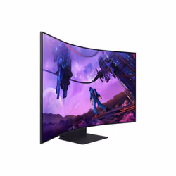 Samsung Odyssey ARK écran plat de PC 139,7 cm (55") 3840 x 2160 pixels 4K Ultra HD Noir (LS55BG970NUXEN) - Vue supplémentaire 28