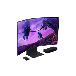 Samsung Odyssey ARK écran plat de PC 139,7 cm (55") 3840 x 2160 pixels 4K Ultra HD Noir (LS55BG970NUXEN)