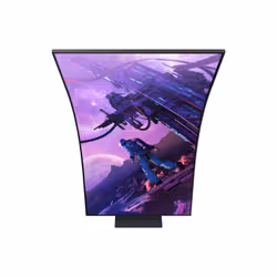 Samsung Odyssey ARK écran plat de PC 139,7 cm (55") 3840 x 2160 pixels 4K Ultra HD Noir (LS55BG970NUXEN) - Vue supplémentaire 48