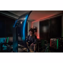 Samsung Odyssey ARK écran plat de PC 139,7 cm (55") 3840 x 2160 pixels 4K Ultra HD Noir (LS55BG970NUXEN) - Vue supplémentaire 53