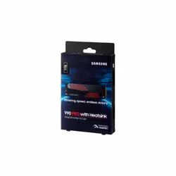 Samsung 990 PRO M.2 1 To PCI Express 4.0 V-NAND MLC NVMe - Vue supplémentaire 10