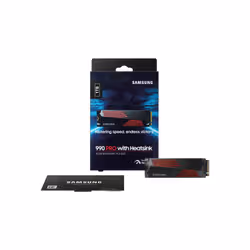 Samsung 990 PRO M.2 1 To PCI Express 4.0 V-NAND MLC NVMe - Vue supplémentaire 11