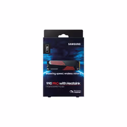 Samsung 990 PRO M.2 1 To PCI Express 4.0 V-NAND MLC NVMe - Vue supplémentaire 8