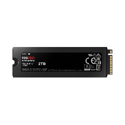 Samsung 990 PRO M.2 2 To PCI Express 4.0 V-NAND MLC NVMe