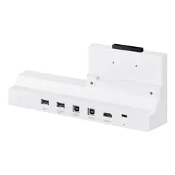 Samsung Flip4 Tray écran plat de PC Gris, Blanc