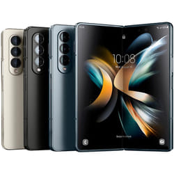 Samsung Galaxy Z Fold 4 12Go 256Go Noir