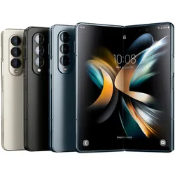 Samsung Galaxy Z Fold 4 12Go 256Go Noir