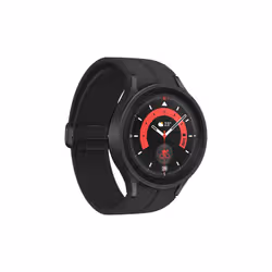 Montre Connectée SAMSUNG Galaxy Watch 5 Pro 45 MM - Noir - Vue supplémentaire 3