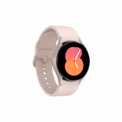 Samsung Galaxy Watch5 40 mm Rose doré GPS (satellite) - Vue supplémentaire 3