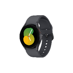 SAMSUNG Galaxy Watch 5 /Graphite /1.2" /Super AMOLED /Dual-Core /1.18 GHz /1.5 Go /16 Go /WiFi - Bluetooth /284 mAh /Wear OS Powered