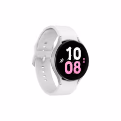 Montre connecté Samsung Galaxy Watch5 BT / 44mm / Silver - Vue supplémentaire 3