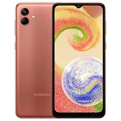 Galaxy A04 4 64GB Copper