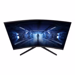 Samsung Odyssey C27G55TQBU 27" LED Wide Quad HD 1 ms Noir - Vue supplémentaire 11