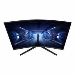 Samsung Odyssey G5 32" LED Wide Quad HD 1 ms Noir - Vue supplémentaire 11