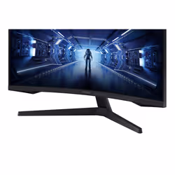 Samsung Odyssey G5 32" LED Wide Quad HD 1 ms Noir - Vue supplémentaire 12