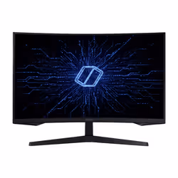 Samsung Odyssey G5 32" LED Wide Quad HD 1 ms Noir - Vue supplémentaire 18