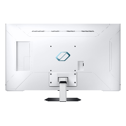 Samsung Odyssey Neo G7 écran plat de PC 109,2 cm (43") 3840 x 2160 pixels 4K Ultra HD LED Blanc (LS43CG700NUXEN)
