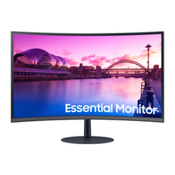 Samsung S27C390EAU écran plat de PC 68,6 cm (27") 1920 x 1080 pixels Full HD LED Noir (LS27C390EAUXEN)