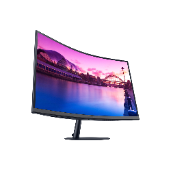 Samsung S27C390EAU écran plat de PC 68,6 cm (27") 1920 x 1080 pixels Full HD LED Noir (LS27C390EAUXEN)