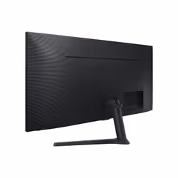 Samsung ViewFinity S5 S50GC 86,4 cm (34") 3440 x 1440 pixels UltraWide Quad HD LED Noir (LS34C500GAUXEN) - Vue supplémentaire 8