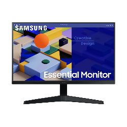 Samsung LS24C314EAU écran plat de PC 61 cm (24") 1920 x 1080 pixels Full HD LED Noir (LS24C314EAUXEN)