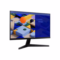 Samsung LS24C314EAU écran plat de PC 61 cm (24") 1920 x 1080 pixels Full HD LED Noir (LS24C314EAUXEN) - Vue supplémentaire 3