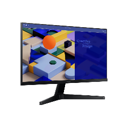 Samsung LS24C314EAU écran plat de PC 61 cm (24") 1920 x 1080 pixels Full HD LED Noir (LS24C314EAUXEN)