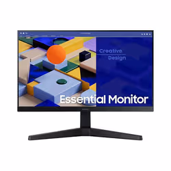 Samsung LS22C310EAU écran plat de PC 55,9 cm (22") 1920 x 1080 pixels LED Noir - Vue supplémentaire 2