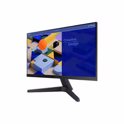 Samsung LS22C310EAU écran plat de PC 55,9 cm (22") 1920 x 1080 pixels LED Noir - Vue supplémentaire 6