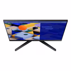 Samsung LS22C310EAU écran plat de PC 55,9 cm (22") 1920 x 1080 pixels LED Noir - Vue supplémentaire 8