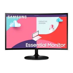 Samsung S36C écran plat de PC 61 cm (24") 1920 x 1080 pixels Full HD LCD Noir