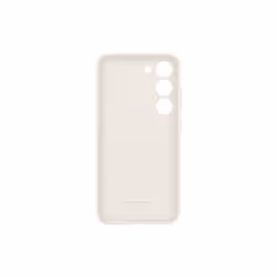 Samsung EF-PS911TUEGWW coque de protection pour téléphones portables 15,5 cm (6.1") Housse Crème - Vue supplémentaire 2