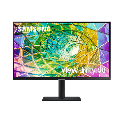 Samsung ViewFinity S27A800NMP 68,6 cm (27") 3840 x 2160 pixels 4K Ultra HD LED Noir (LS27A800NMPXEN)
