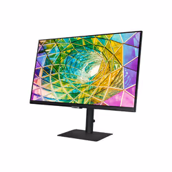 Samsung ViewFinity S27A800NMP 68,6 cm (27") 3840 x 2160 pixels 4K Ultra HD LED Noir (LS27A800NMPXEN) - Vue supplémentaire 11