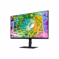 Samsung ViewFinity S27A800NMP 68,6 cm (27") 3840 x 2160 pixels 4K Ultra HD LED Noir (LS27A800NMPXEN) - Vue supplémentaire 4