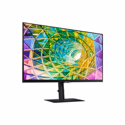Samsung ViewFinity S27A800NMP 68,6 cm (27") 3840 x 2160 pixels 4K Ultra HD LED Noir (LS27A800NMPXEN) - Vue supplémentaire 5