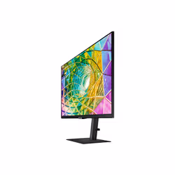 Samsung ViewFinity S27A800NMP 68,6 cm (27") 3840 x 2160 pixels 4K Ultra HD LED Noir (LS27A800NMPXEN) - Vue supplémentaire 8