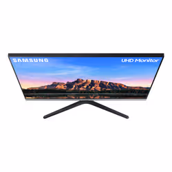 Samsung U28R550UQP 71,1 cm (28") 3840 x 2160 pixels 4K Ultra HD LED Gris (LU28R550UQPXEN) - Vue supplémentaire 11