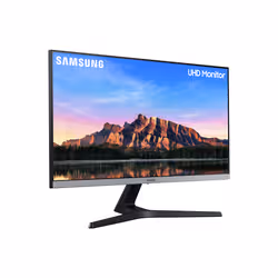 Samsung U28R550UQP 71,1 cm (28") 3840 x 2160 pixels 4K Ultra HD LED Gris (LU28R550UQPXEN) - Vue supplémentaire 4