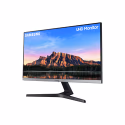 Samsung U28R550UQP 71,1 cm (28") 3840 x 2160 pixels 4K Ultra HD LED Gris (LU28R550UQPXEN) - Vue supplémentaire 5
