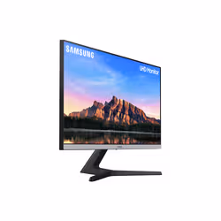 Samsung U28R550UQP 71,1 cm (28") 3840 x 2160 pixels 4K Ultra HD LED Gris (LU28R550UQPXEN) - Vue supplémentaire 6