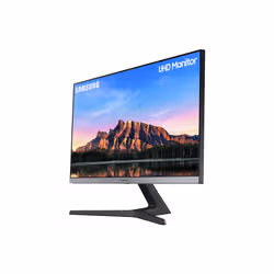 Samsung U28R550UQP 71,1 cm (28") 3840 x 2160 pixels 4K Ultra HD LED Gris (LU28R550UQPXEN) - Vue supplémentaire 7