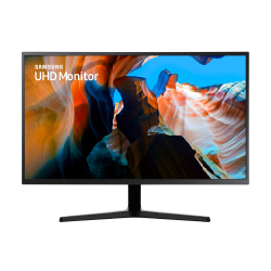 Samsung UJ590 81,3 cm (32") 3840 x 2160 pixels UHD+ LCD Noir (LU32J590UQPXEN)