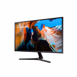 Samsung UJ590 81,3 cm (32") 3840 x 2160 pixels UHD+ LCD Noir (LU32J590UQPXEN) - Vue supplémentaire 2