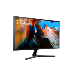 Samsung UJ590 81,3 cm (32") 3840 x 2160 pixels UHD+ LCD Noir (LU32J590UQPXEN)