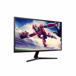 Samsung UJ590 81,3 cm (32") 3840 x 2160 pixels UHD+ LCD Noir (LU32J590UQPXEN) - Vue supplémentaire 4