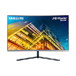 Samsung 32" UHD 3840x2160 60z 250cdm2 2500:1 80 cm (31.5") 3840 x 2160 pixels 4K Ultra HD LED Gris (LU32R590CWPXEN)