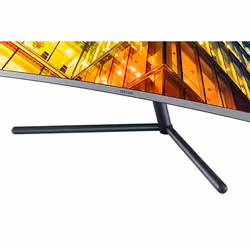 Samsung 32" UHD 3840x2160 60z 250cdm2 2500:1 80 cm (31.5") 3840 x 2160 pixels 4K Ultra HD LED Gris (LU32R590CWPXEN) - Vue supplémentaire 12