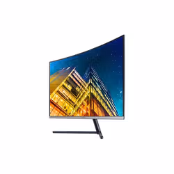 Samsung 32" UHD 3840x2160 60z 250cdm2 2500:1 80 cm (31.5") 3840 x 2160 pixels 4K Ultra HD LED Gris (LU32R590CWPXEN) - Vue supplémentaire 5